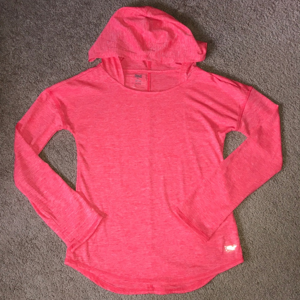 Girls Everlast shirt